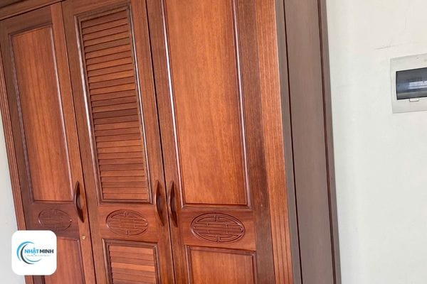 Chuyên thu mua tủ quần áo cũ tại Hà Đông 2