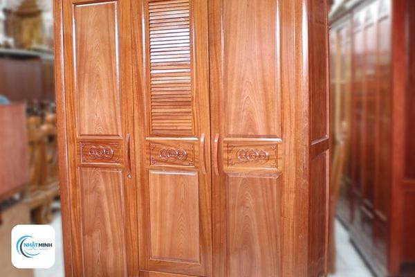 Chuyên thu mua tủ quần áo cũ tại Hà Đông 1