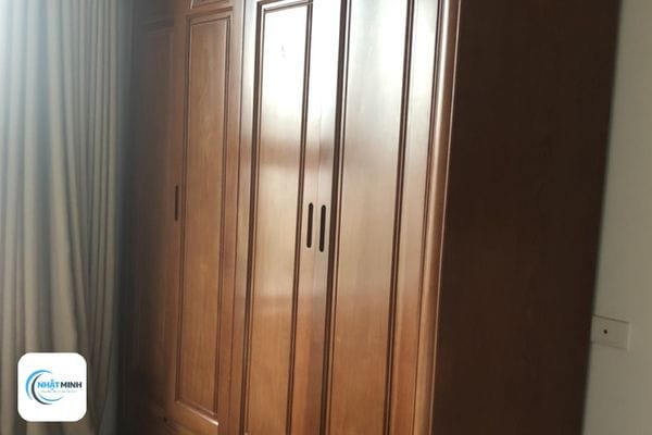 Chuyên thu mua tủ quần áo cũ tại Hà Đông
