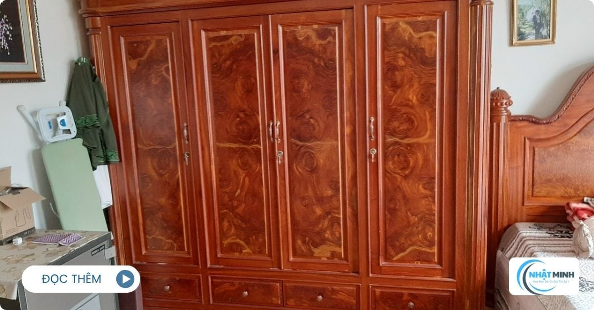 Chuyên thu mua tủ quần áo cũ tại Tây Hồ3