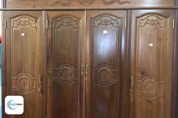 Chuyên thu mua tủ quần áo cũ tại Tây Hồ