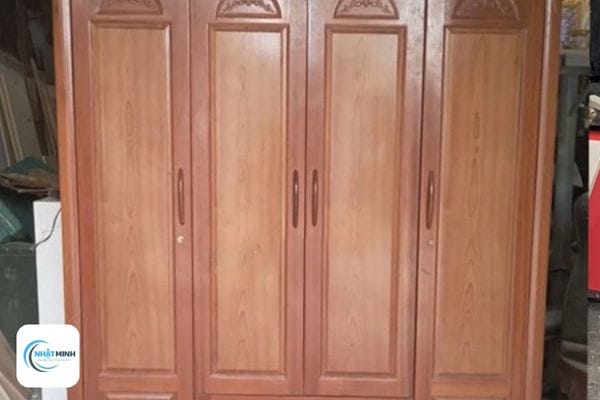 Chuyên thu mua tủ quần áo cũ tại Thanh Xuân 