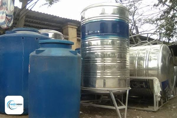 Dịch vụ thu mua bồn nước cũ tại Tây Hồ1