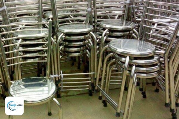 Thu mua đồ inox cũ tại Ba Đình