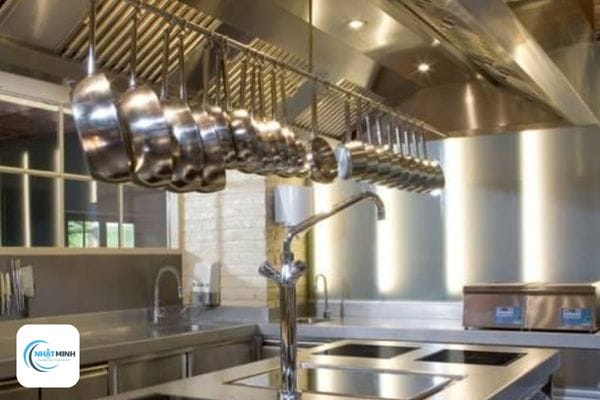 Thu mua đồ inox cũ tại Hoàn Kiếm
