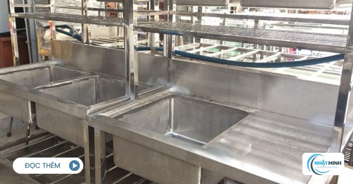 Thu mua đồ inox cũ tại Hoàng Mai 3