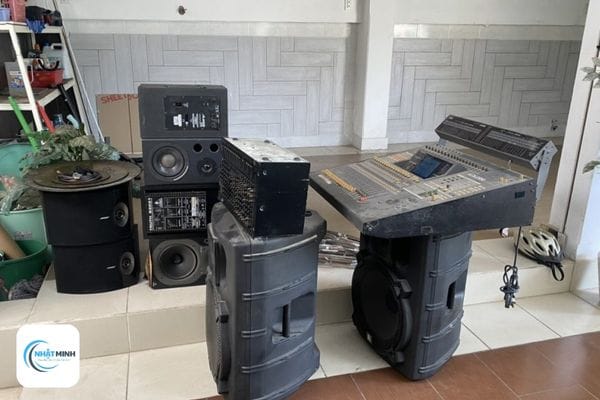 Thu mua thiết bị âm thanh cũ tại Hoàng Mai2