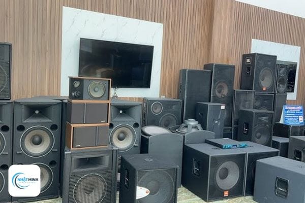  thu mua thiết bị âm thanh cũ tại Long Biên2