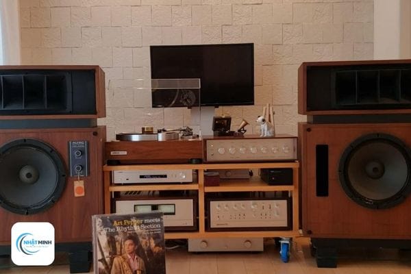 Thu mua thiết bị âm thanh cũ tại Tây Hồ 2