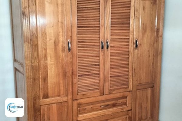 Thu mua tủ quần áo cũ tại Hai Bà Trưng 2