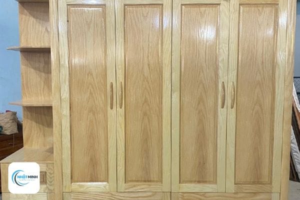 Thu mua tủ quần áo cũ tại Hai Bà Trưng 1
