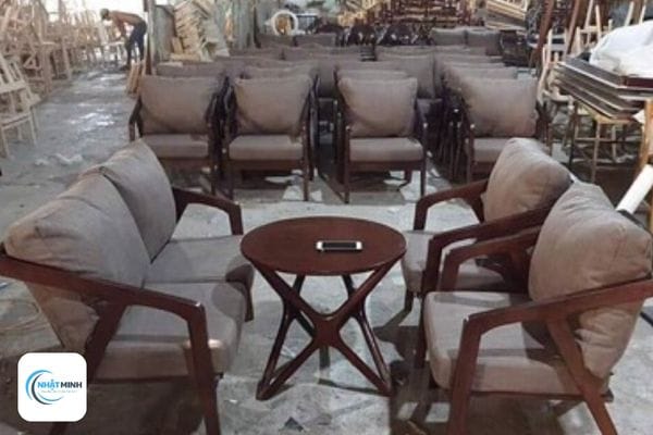 Thanh lý quán cafe tại Hà Nội 2
