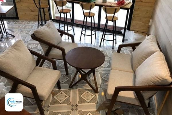 Thanh lý quán cafe tại Hà Nội 1