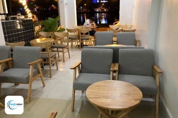 Thanh lý quán cafe tại Hà Nội