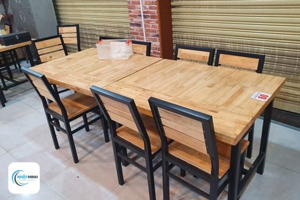 Thu mua bàn ghế quán ăn tại Hà Nội 2