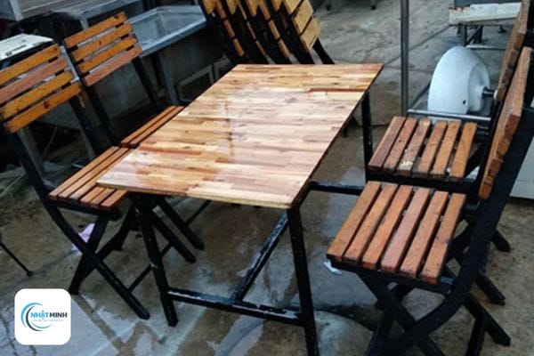 Thu mua bàn ghế quán ăn tại Hà Nội