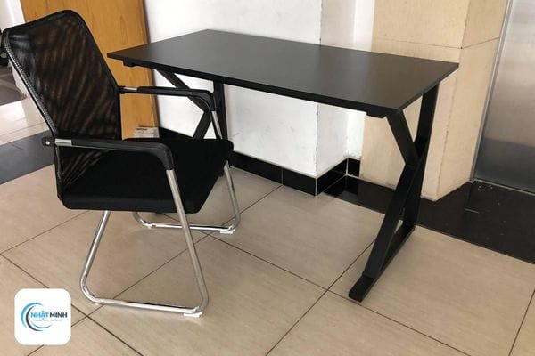 Thu mua bàn làm việc chữ K1