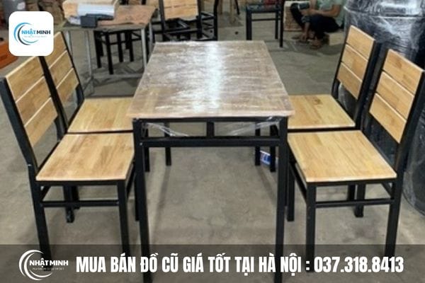 Thu mua đồ cũ tại Hà Tĩnh