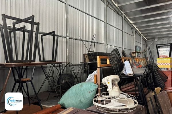 Thu mua đồ cũ tại Phú Thọ