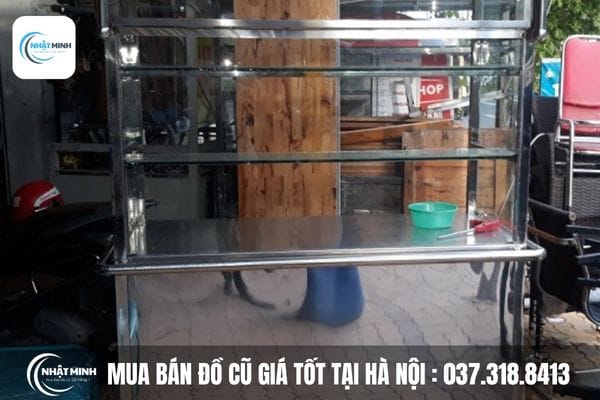 Thu mua đồ cũ tại Quảng Ninh