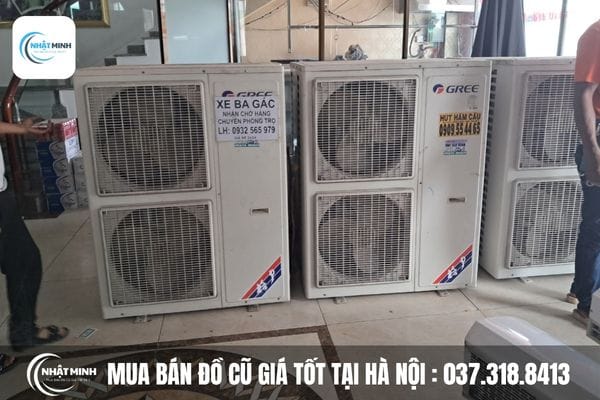 Thu mua đồ cũ tại Quảng Trị
