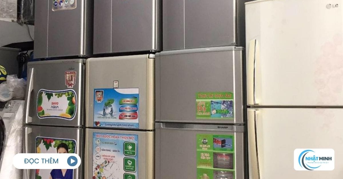 Thu mua tủ lạnh cũ tại Ba Đình3