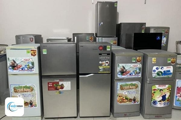 Thu mua tủ lạnh cũ tại Thanh Xuân 2