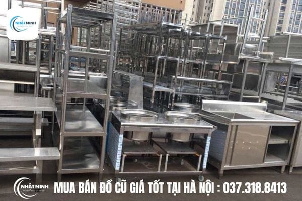 Thanh lý đồ cũ tại Huyện Ba Vì 2
