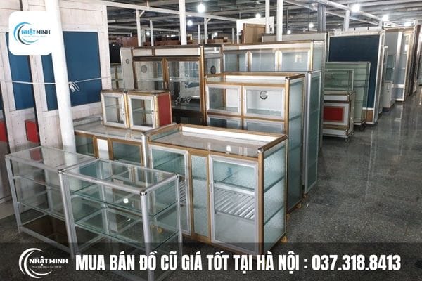 Thanh lý đồ cũ tại Huyện Chương Mỹ 1