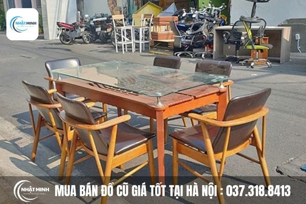 Thanh lý đồ cũ tại Huyện Chương Mỹ