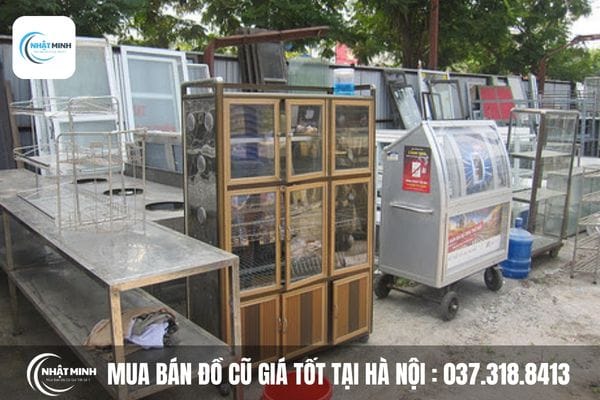 Thanh lý đồ cũ tại Huyện Chương Mỹ 2