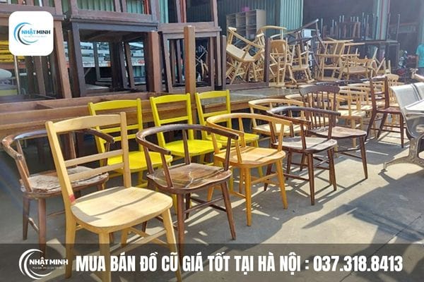 Thanh lý đồ cũ tại Quận Bắc Từ Liêm
