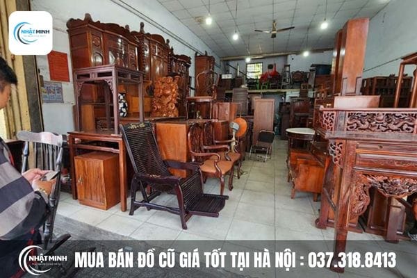 Thanh lý đồ cũ tại Quận Bắc Từ Liêm2