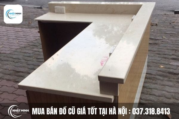 Thanh lý quầy thu ngân cũ1