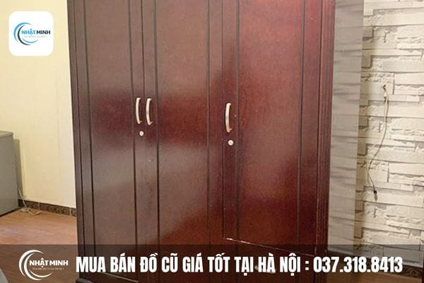 Thanh lý tủ quần áo cũ