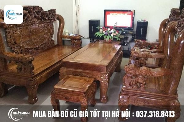 Thanh lý đồ cũ tại Huyện Thanh Oai