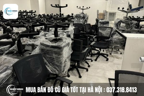 Thanh lý đồ cũ tại Huyện Thường Tín
