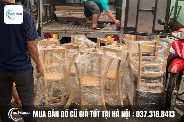 Thanh lý đồ cũ tại Quận Tây Hồ 1