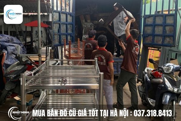 Thanh lý đồ cũ tại Quận Tây Hồ 3