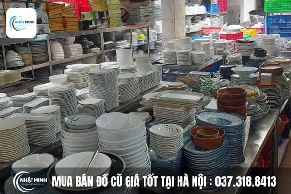 Thanh lý đồ cũ tại Thị xã Sơn Tây