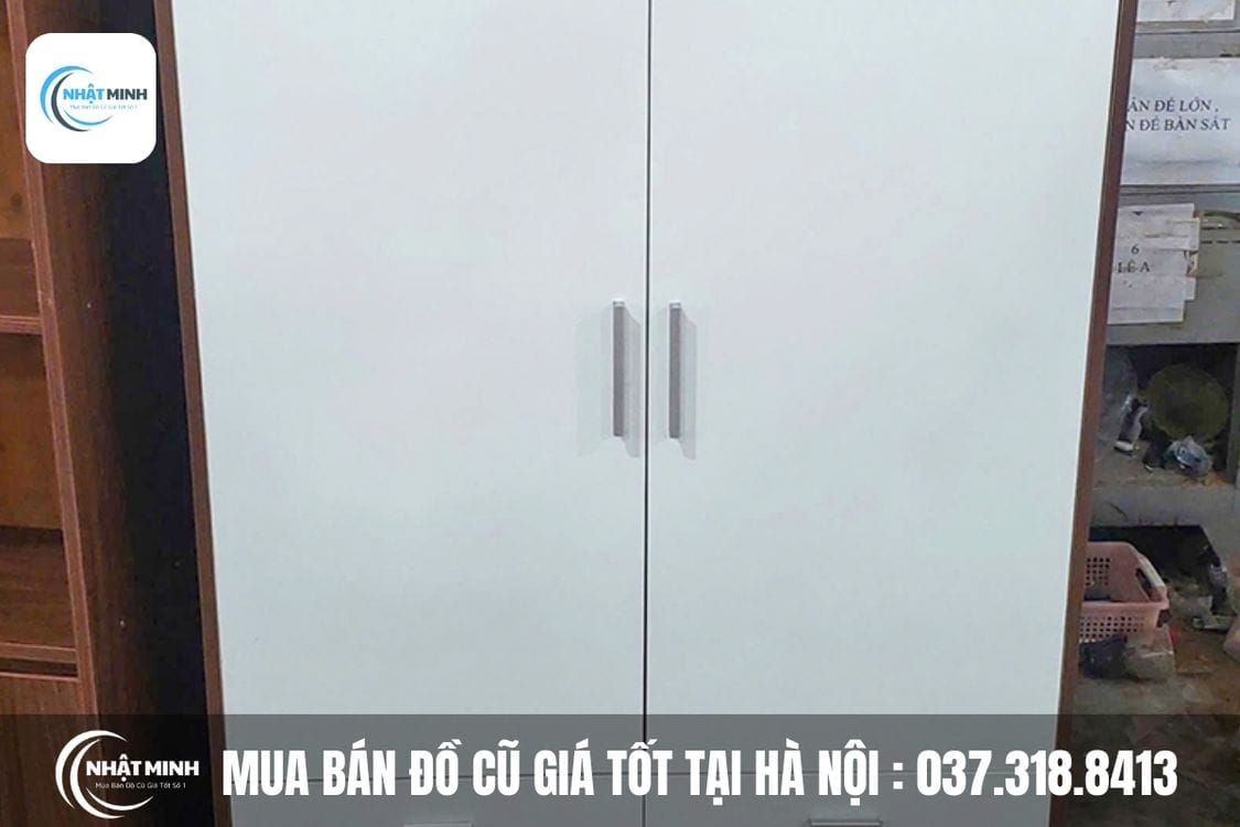 Thu Mua Tủ Quần Áo Cũ Tại Bắc Giang2