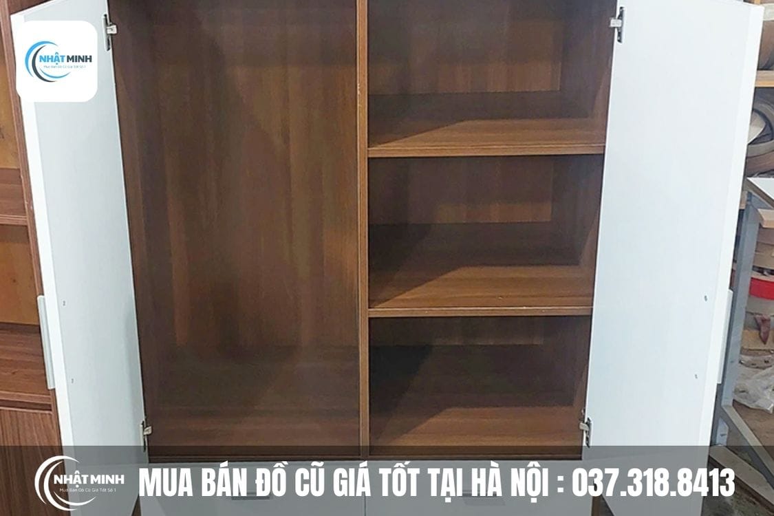 Thu Mua Tủ Quần Áo Cũ Tại Bắc Giang1