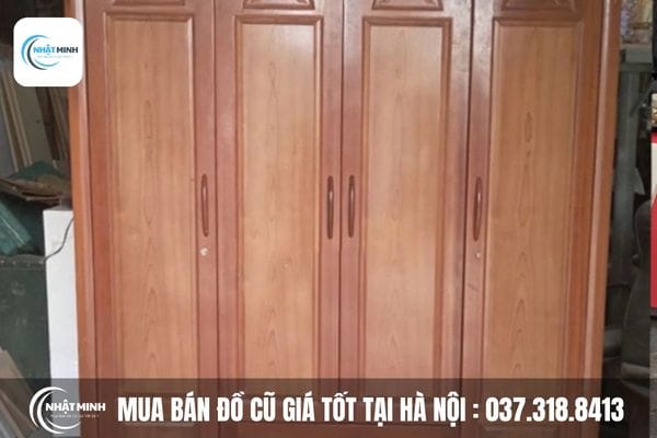 Thu Mua Tủ Quần Áo Cũ Tại Cầu Giấy4
