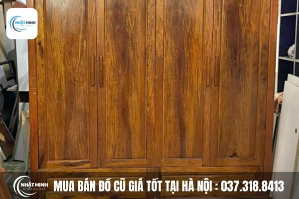 Thu Mua Tủ Quần Áo Cũ Tại Cầu Giấy7