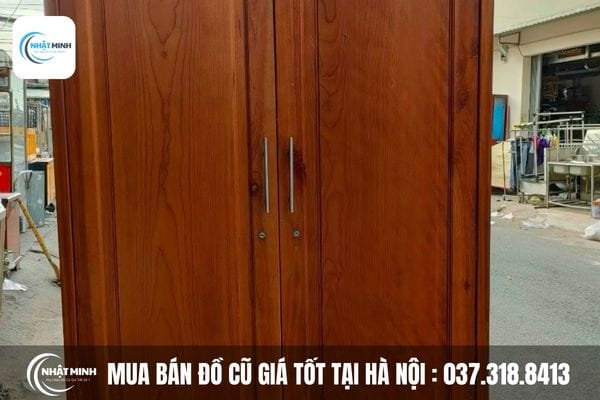Thu Mua Tủ Quần Áo Cũ 2