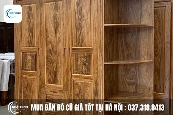 Thu Mua Tủ Quần Áo Cũ Tại Hòa Bình2