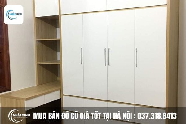 Thu Mua Tủ Quần Áo Cũ Tại Hòa Bìnhv
