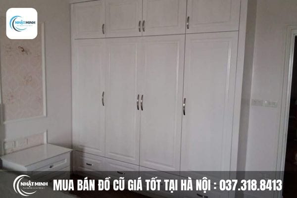 Thu Mua Tủ Quần Áo Cũ Tại Hoàng Mai 2