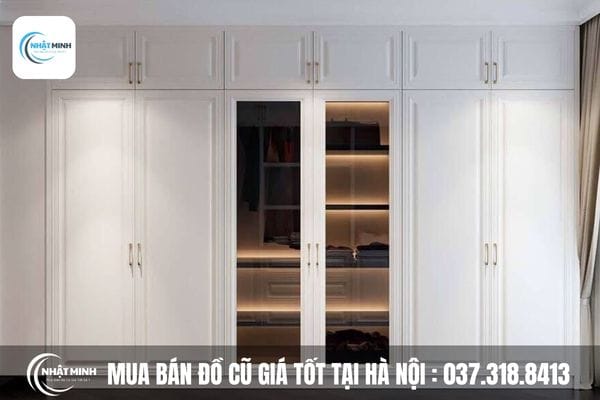 Thu Mua Tủ Quần Áo Cũ Tại Hoàng Mai 1