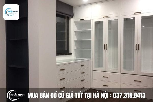 Thu Mua Tủ Quần Áo Cũ Tại Hoàng Mai